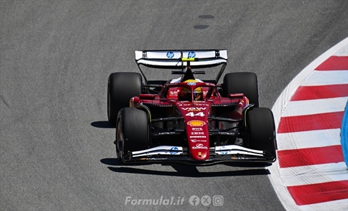 Patrese punzecchia i piloti della Ferrari: «Devi saper gestire una macchina imperfetta»