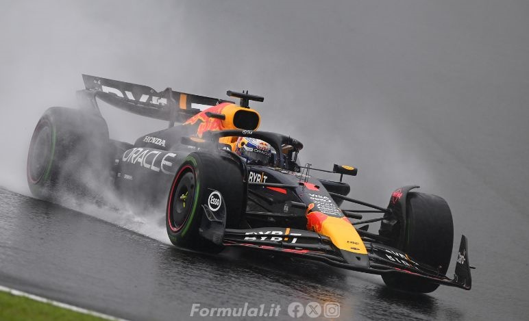 Patrese: «Verstappen come Senna e Schumacher, oggi non c''è nessuno come lui»