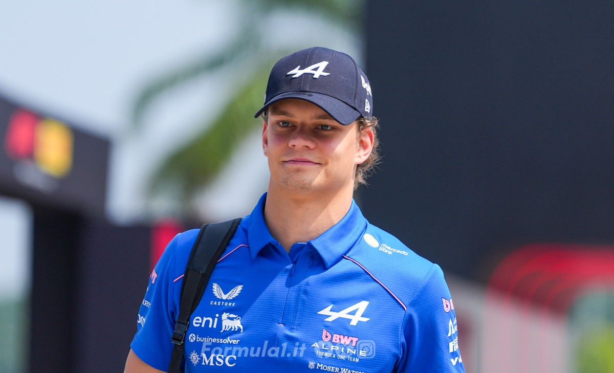 Paul Aron, a rischio il sogno Formula 1: l'Estonia lo porta in tribunale