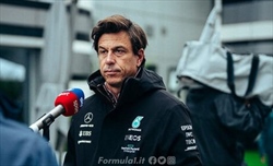 Penalità power unit, Wolff: «Senza il giusto deterrente scoppierebbe un motore a GP»
