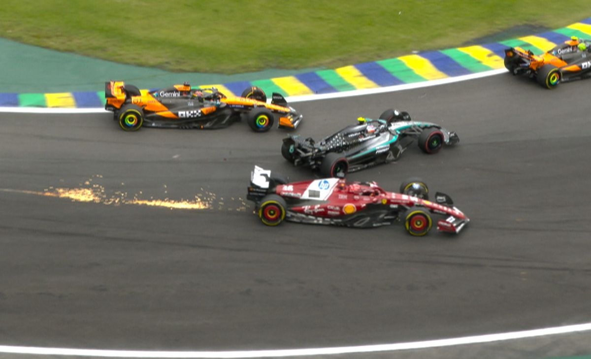 Penalità troppo severa? Webber commenta: «Come un incidente al primo giro»