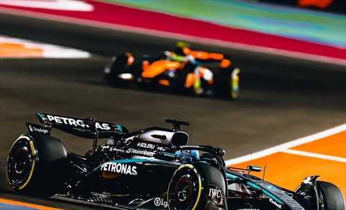 PepsiCo torna in F1: accordo storico con Mercedes fino al 2030 - PepsiCo torna in F1: accordo storico con Mercedes fino al 2030