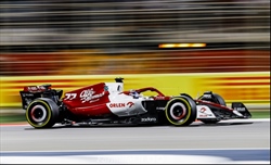 Per Alfa Romeo il Bahrain non è un sogno, ma meravigliosa realtà