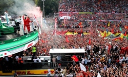 Perché a Monza la «resurrezione rossa» è ben più che una speranza - Perché a Monza la «resurrezione rossa» è ben più che una speranza