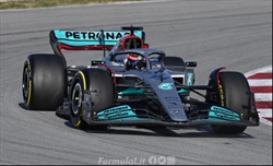 Perché Barcellona è fondamentale per i dubbi tecnici sulla Mercedes W13 senza pance - Perché Barcellona è fondamentale per i dubbi tecnici sulla Mercedes W13 senza pance