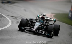 Perchè George Russell si è ritirato al GP di Canada? La risposte della Mercedes