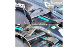Perché gli aggiornamenti Ferrari non funzionano? Lo hanno capito in Mercedes - Perché gli aggiornamenti Ferrari non funzionano? La Mercedes lo ha capito