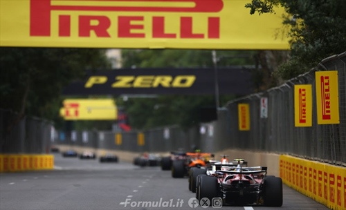 Perché il GP Azerbaijan si corre di sabato? Il motivo 