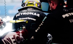 Perché il sedile di Hamilton scottava a Monza? Ecco la risposta della Mercedes