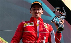 Perché la Ferrari era così veloce a Silverstone