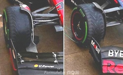 Perchè la Ferrari F1-75 distrugge le gomme? E' colpa della direttiva TD-39? E perché non risolve?