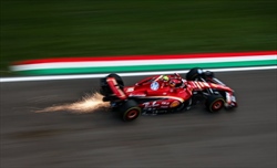 Perchè la Ferrari ha perso la pole position? Risponde Vasseur