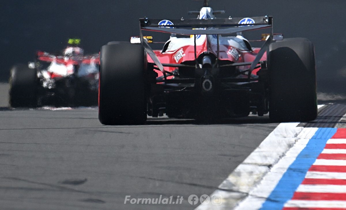 Perchè la Formula 1 punta ancora sull'elettrico?