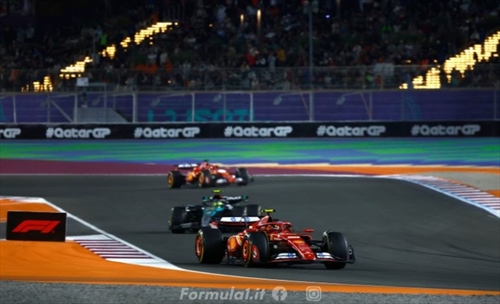 Perchè la Formula 1 punta ancora sull'elettrico? - Perchè la Formula 1 punta ancora sull'elettrico?