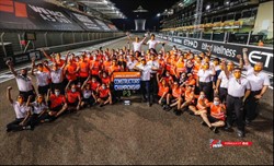Perché la McLaren-Mercedes potrebbe lottare per il titolo