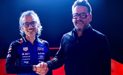 Perché la Red Bull ha scelto Gwen Lagrue per il programma junior - Perché la Red Bull ha scelto Gwen Lagrue per il programma junior