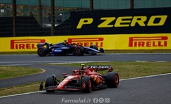 Perchè Leclerc fatica con questa SF-24? Le parole di Vanzini