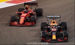 Perché Red Bull vede nella Ferrari la minaccia più grande per la prossima stagione