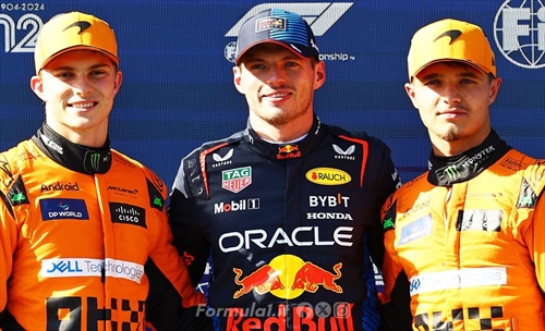 Perché Verstappen tratta diversamente Piastri e Norris? Questione di rispetto