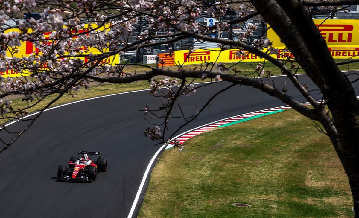 «Perdo tutto sul dritto»: Leclerc furioso dopo la qualifica di Suzuka