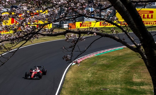 «Perdo tutto sul dritto»: Leclerc furioso dopo la qualifica di Suzuka - «Perdo tutto sul dritto»: Leclerc furioso dopo la qualifica di Suzuka