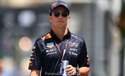 Perez: «Ho buone opportunità di lottare per il titolo, non sono il secondo pilota in Red Bull» - Perez