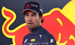 Perez: Non vorresti mai danneggiare chi si gioca un Mondiale, Hamilton capirà. È la vita - Perez
