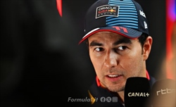 Perez, a Las Vegas la prima delle ultime tre opportunità di convincere la Red Bull - Perez, a Las Vegas la prima delle ultime tre opportunità di convincere la Red Bull
