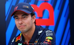 Perez: «Abbiamo capito cosa abbiamo sbagliato a Singapore. Buone sensazioni per Suzuka»