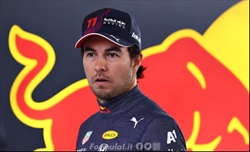 Perez: adattarsi al motore Honda mi ha dato il mal di testa