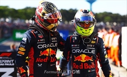 Perez ci riprova: «Verstappen è il più forte, ma voglio vincere» - Perez ci riprova: «Verstappen è il più forte, ma voglio vincere»
