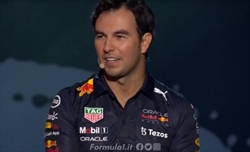 Perez: Ci saranno molte cose che dovremo apprendere e alle quali dovremo adattarci - Perez: Ci saranno molte cose che dovremo apprendere e alle quali dovremmo adattarci