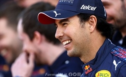 Perez decisivo per la pole di Verstappen: Abbiamo rischiato con la strategia della scia - Perez decisivo per la pole di Verstappen: Abbiamo rischiato con la strategia della scia
