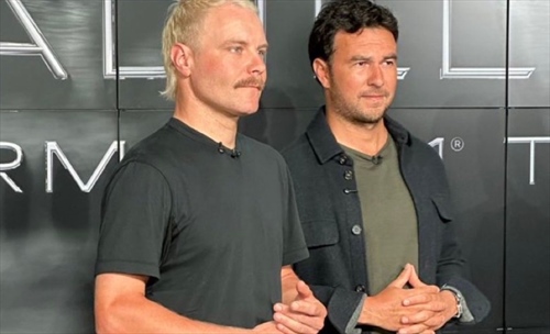 Perez e Cadillac, prove di futuro: in pista a Imola per due giorni di test