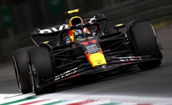 Perez, gli organizzatori del GP del Messico: «Vicini a Checo. No a commenti inappropriati» - Perez e il messaggio degli organizzatori del GP messicano: «Vicini a Checo. No a commenti inappropriati»