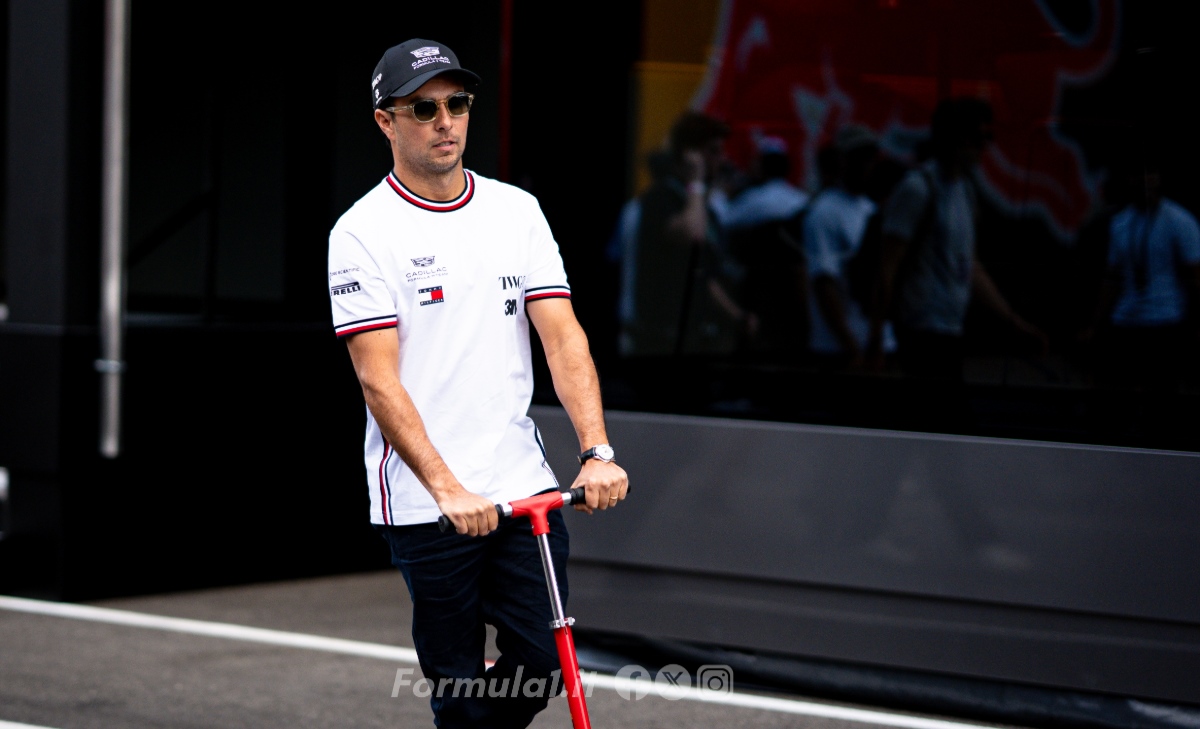Perez, festa nel GP di casa: in Messico saranno 300  GP