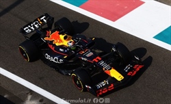 Perez: «Grato per questa stagione difficile. La domenica sono stato molto forte» - Perez: «Grato per la stagione difficile. La domenica sono stato molto forte quest'anno»