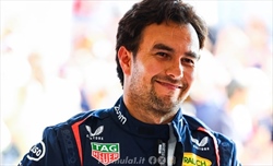 Perez: «Ho un contratto con la Red Bull, i risultati non influiscono»