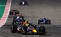 Pérez, il clamoroso retroscena: non ha rispettato i track limits 28 volte, ma non è stato penalizzato - Pérez, il clamoroso retroscena: non ha rispettato i track limits 28 volte, ma non è stato penalizzato