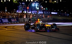 Perez, il re dei circuiti cittadini ne vorrebbe altri in calendario: «Sono speciali» - Perez, il re dei circuiti cittadini ne vorrebbe altri in calendario: «Sono speciali»