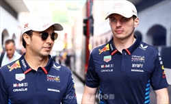 Perez in Belgio per restare in Red Bull: «Posso farcela». Verstappen: «Torneremo più forti» - Perez in Belgio per restare in Red Bull: «Posso farcela». Verstappen: «Torneremo più forti»