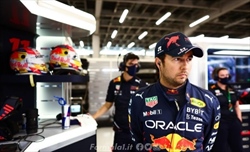 Perez in cerca di fortuna in Australia: Sento che la sorte tornerà dalla nostra parte - Perez in cerca di fortuna in Australia: Sento che la sorte tornerà dalla nostra parte