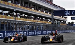 Perez, sei in difficoltà? Bottas ne sa qualcosa... - Perez in difficoltà? Bottas ne sa qualcosa...