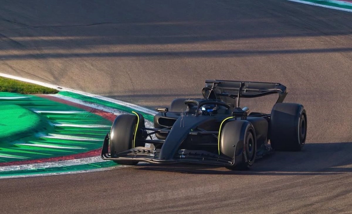 Perez in pista a Imola con la Ferrari SF-23: Cadillac avvia i test per la Formula 1