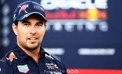 Perez, l'ammissione sulla Red Bull dopo i risultati delle prove libere - Perez, l'ammissione sulla Red Bull dopo i risultati delle prove libere