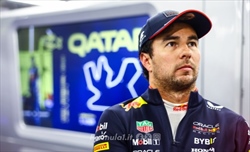 Perez, la moglie lo celebra sui social dopo l'addio alla Red Bull: «Orgogliosa di te»