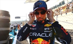 Pérez lascia la Red Bull. E la Formula 1 ringrazia...