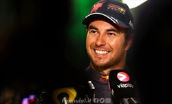 Perez: Latifi si è schiantato nel momento sbagliato. Marko: Ecco perché Sergio si è fermato prima - Perez: Latifi si è schiantato nel momento sbagliato. Marko: Ecco perché Sergio si è fermato prima
