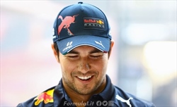Perez: Latifi si è schiantato nel momento sbagliato. Marko: Ecco perché Sergio si è fermato prima - Perez: Latifi si è schiantato nel momento sbagliato. Marko: Ecco perché Sergio si è fermato prima