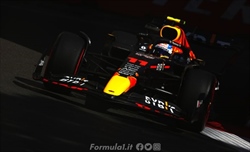 Perez: «Le FP2 non sono andate come avremmo voluto, ma sono fiducioso per qualifiche e gara» - Perez: «Le FP2 non sono andate come avremmo voluto, ma sono fiducioso per qualifiche e gara»